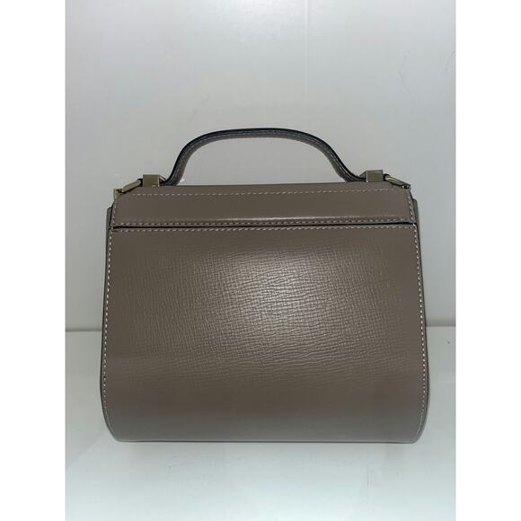 Givenchy Beige Leather Crossbody Bag - Like New Condition - Picture 2 of 4